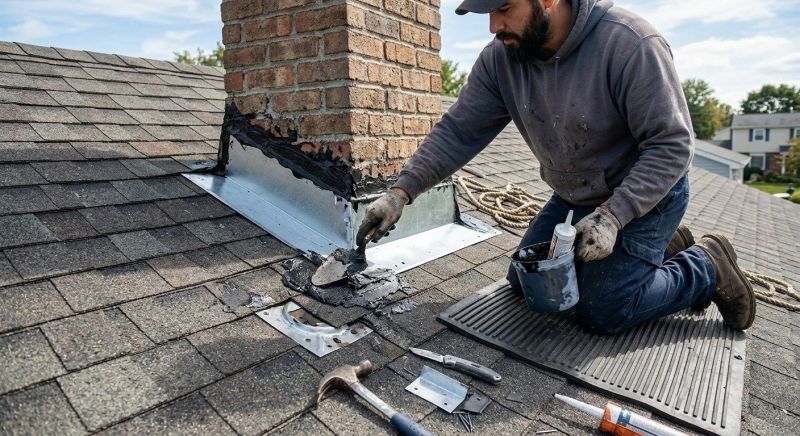 Bedroom Leak Repair in New Canaan, CT