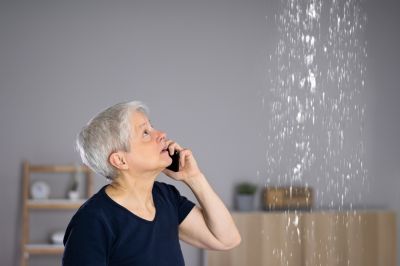 Bedroom Leak Repair in New Canaan, CT