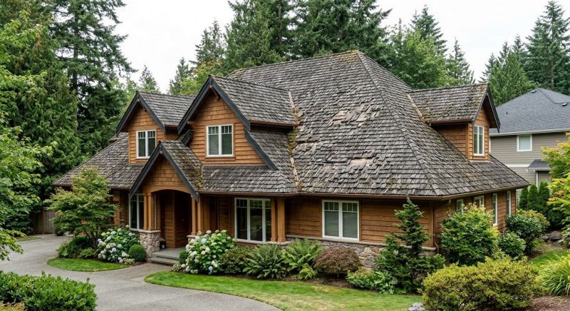 Cedar Roof Replacement in Patterson, NY