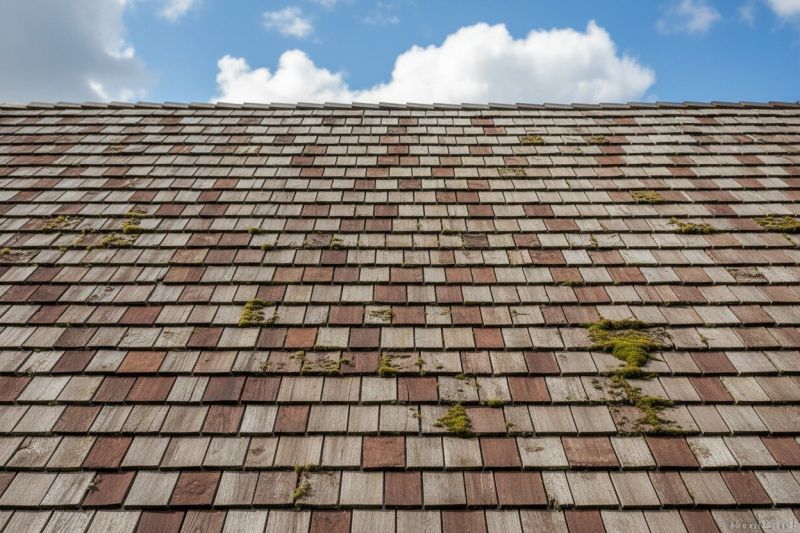 Cedar Roof Replacement in Ridgefield, CT