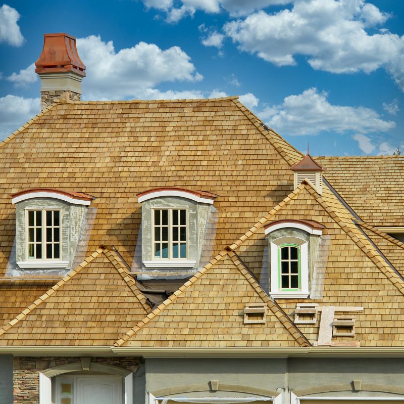 Cedar Shake Roof Construction in North Salem, NY
