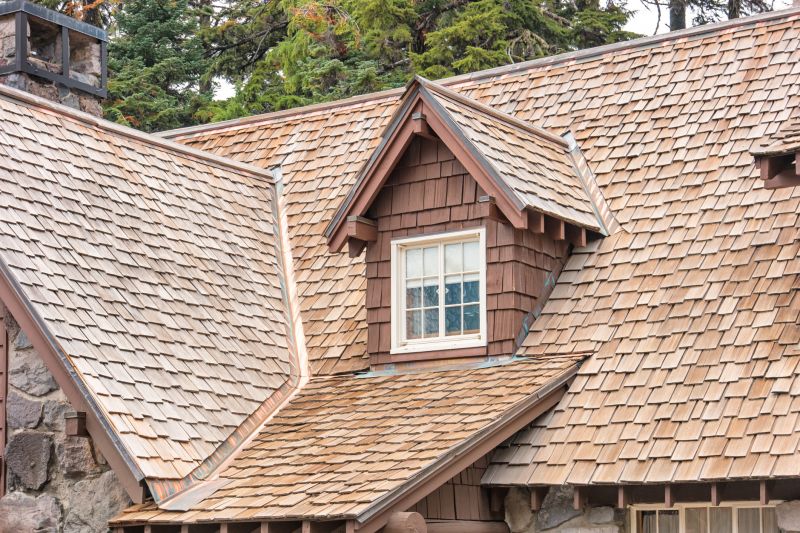 Cedar Shake Roof Repair in Bridgeport, CT