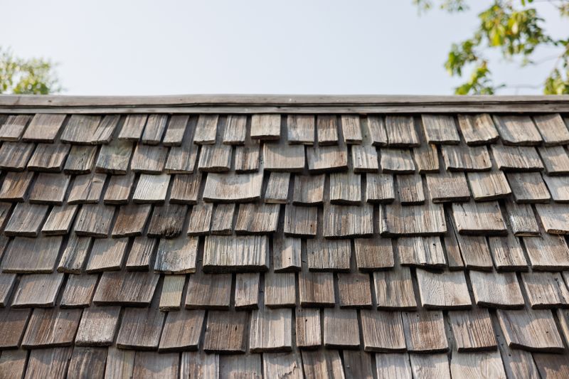 Cedar Shake Roof Repair in Bridgeport, CT
