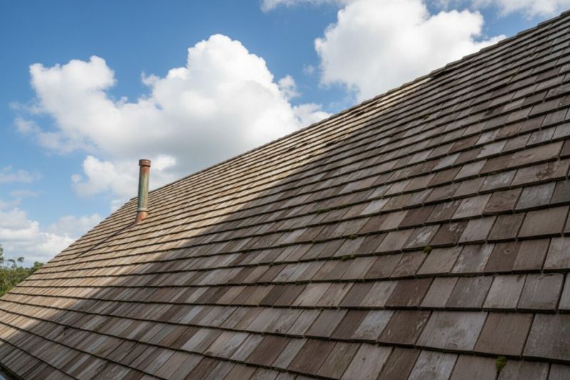 Cedar Shingles Replacement in Monroe, CT