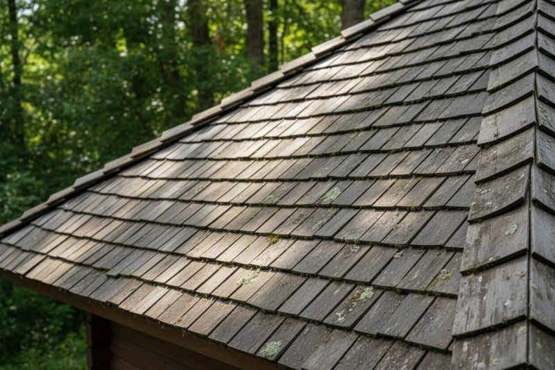 Cedar Shingles Replacement in Scarsdale, NY