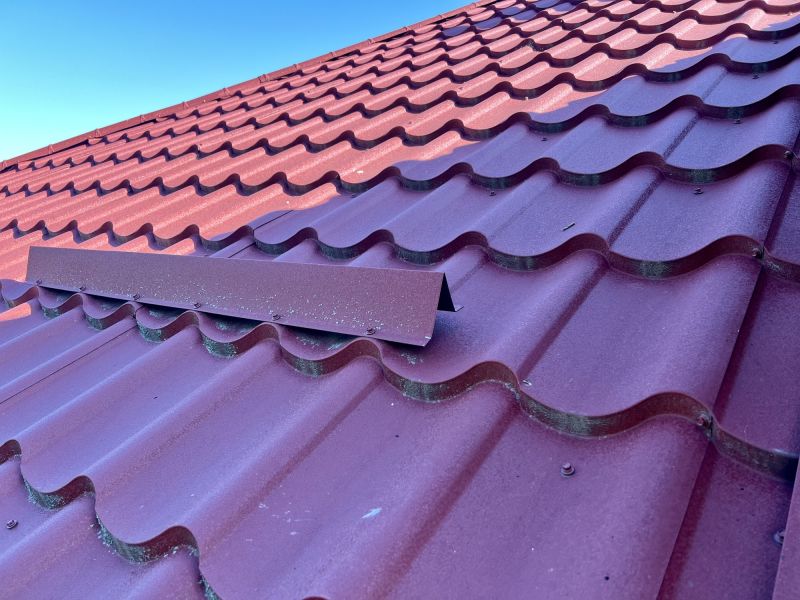 Clay Roof Installation in Pound Ridge, NY