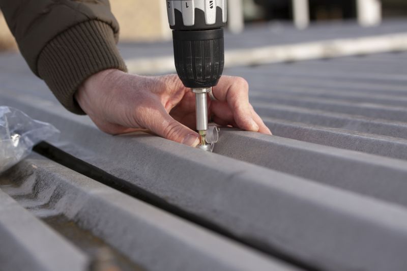 Corrugated Roof Repair in Brewster, NY