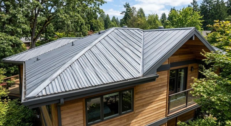 Corrugated Roof Repair in Brewster, NY