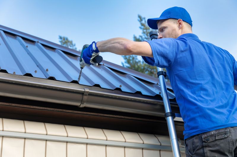 Corrugated Roof Repair in Bridgeport, CT