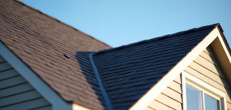 Damaged Roof Repair in Glen Cove, NY