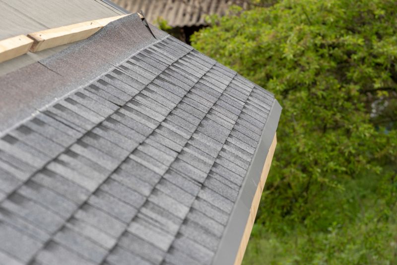 Damaged Roof Repair in New Fairfield, CT