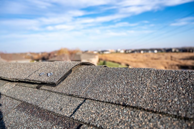 Damaged Roof Repair in Shelton, CT