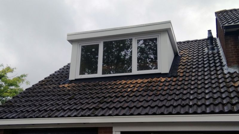 Dormer Leak Repair in New Canaan, CT