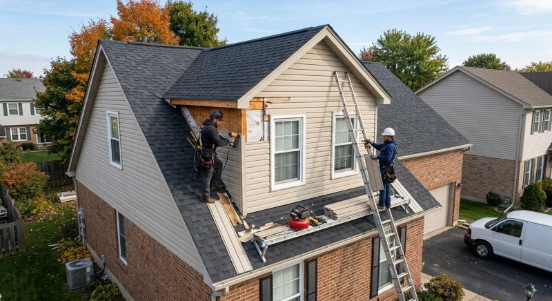 Dormer Repair in New Rochelle, NY