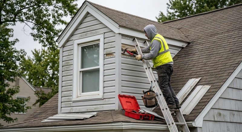 Dormer Repair in New Rochelle, NY