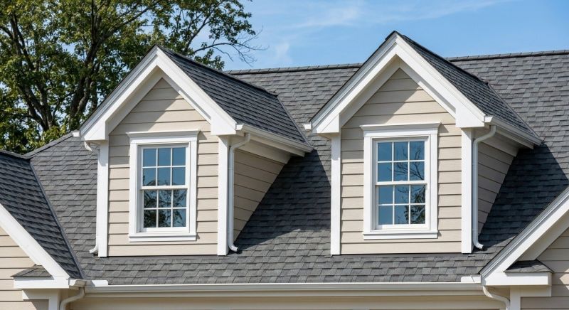 Dormer Repair in Westport, CT