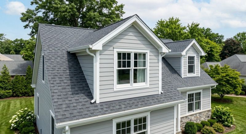 Dormer Repair in Westport, CT