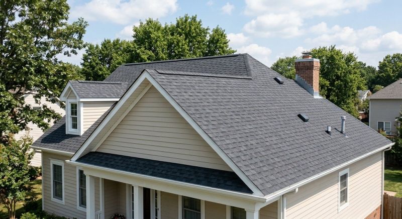Dormer Roof Installation in New Canaan, CT