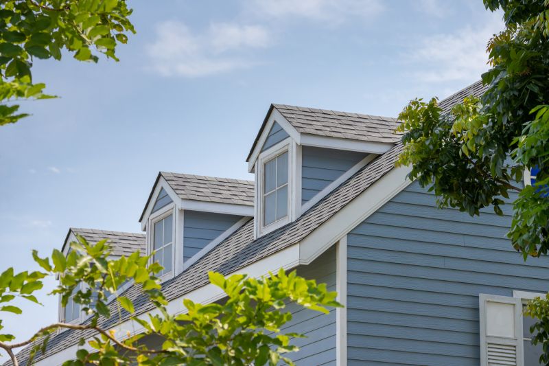 Dormer Roof Repair in New Canaan, CT