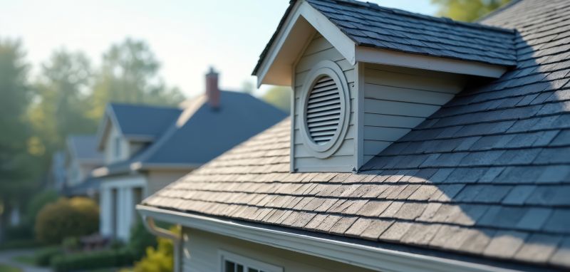 Dormer Roof Repair in New Canaan, CT