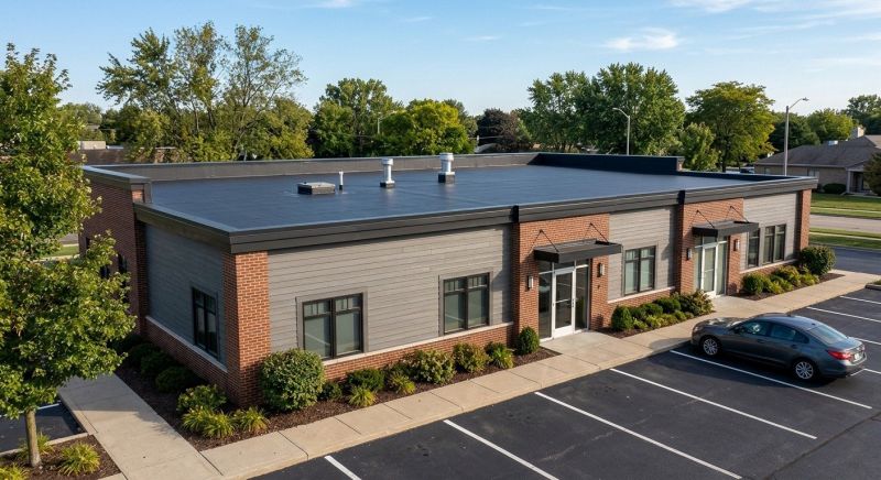 Epdm Roof Installation in Carmel, NY