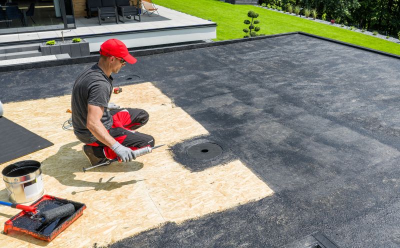 Epdm Roof Installation in Carmel, NY