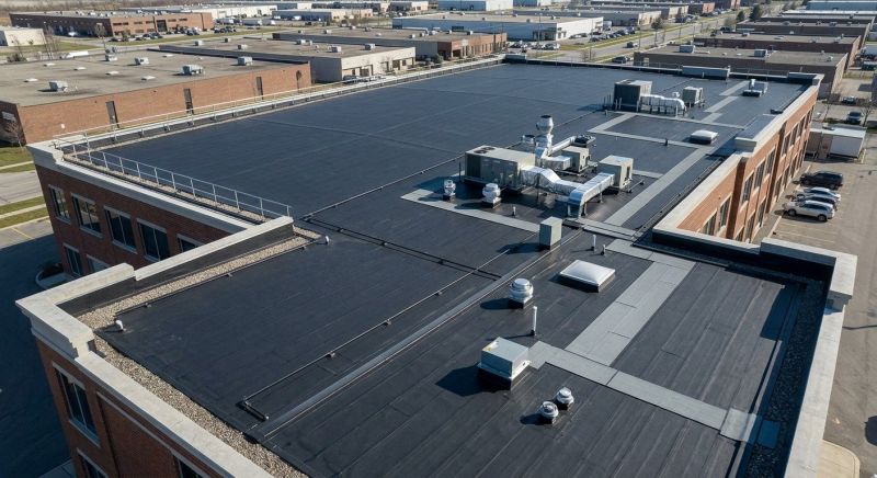 Epdm Roof Installation in Mahopac, NY