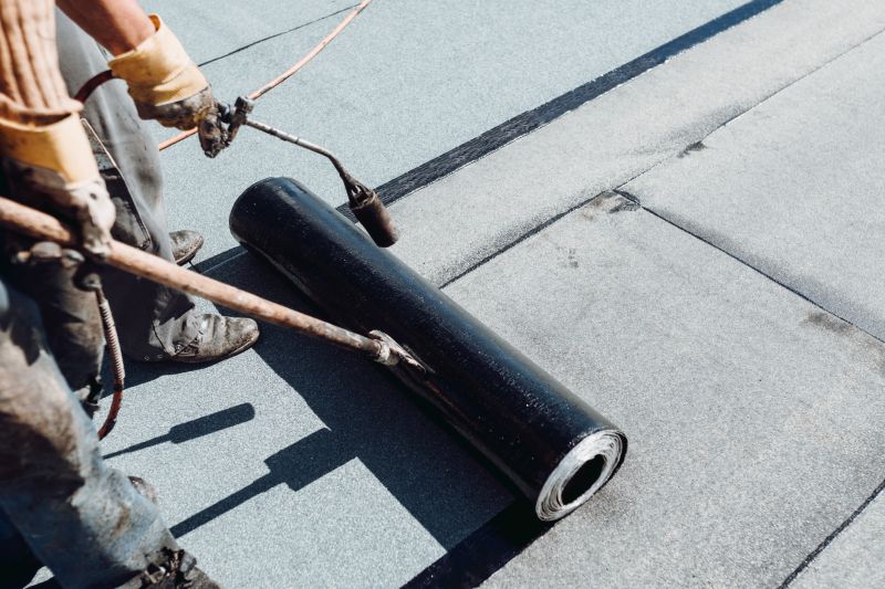 Epdm Roof Installation in Port Washington, NY