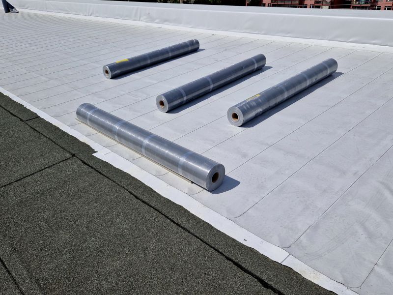 Epdm Roof Installation in Port Washington, NY