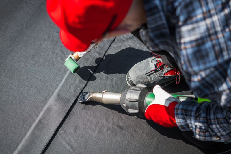 Epdm Roof Sealing in New Canaan, CT