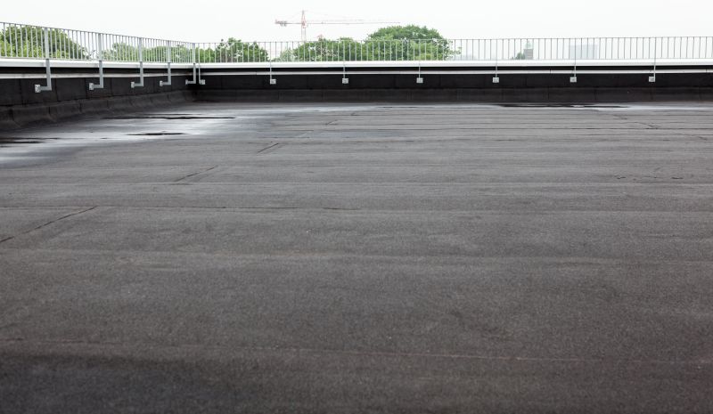 Flat Roof Installation in Fairfield County, CT