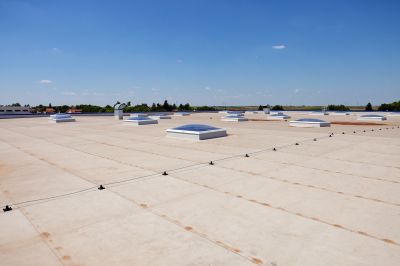 Flat Roof Installation in Glen Cove, NY