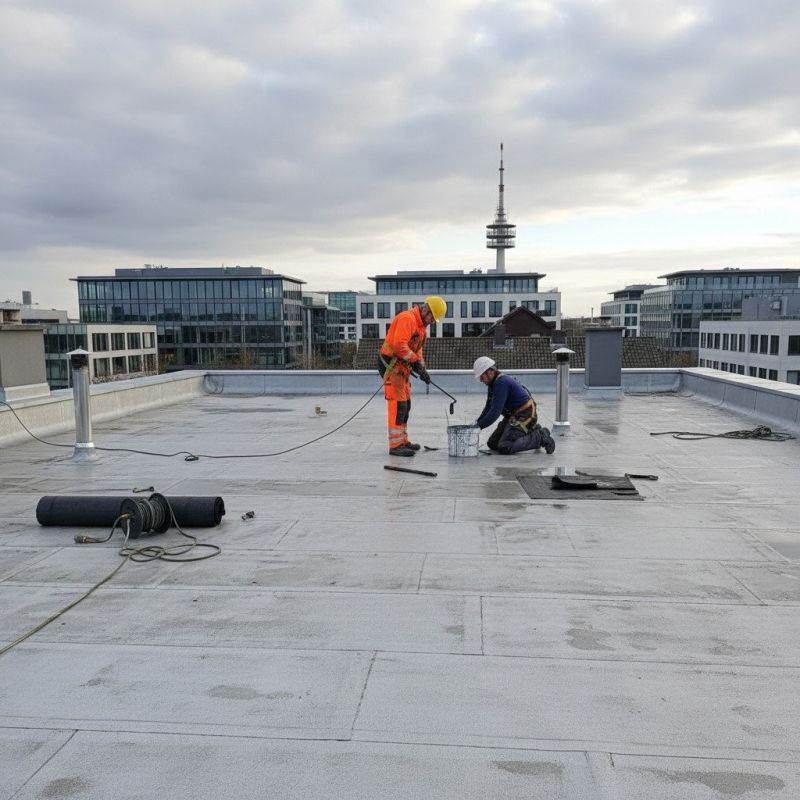 Flat Roof Repair in Briarcliff Manor, NY