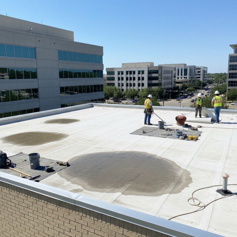 Flat Roof Repair in Fairfield County, CT