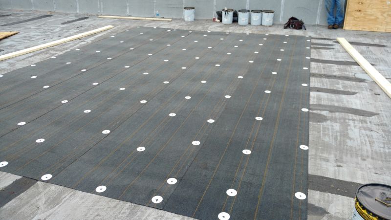 Flat Roof Replacement in Danbury, CT