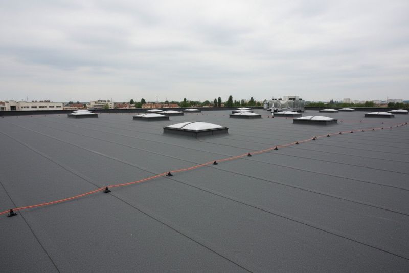 Flat Roof Replacement in Mount Vernon, NY
