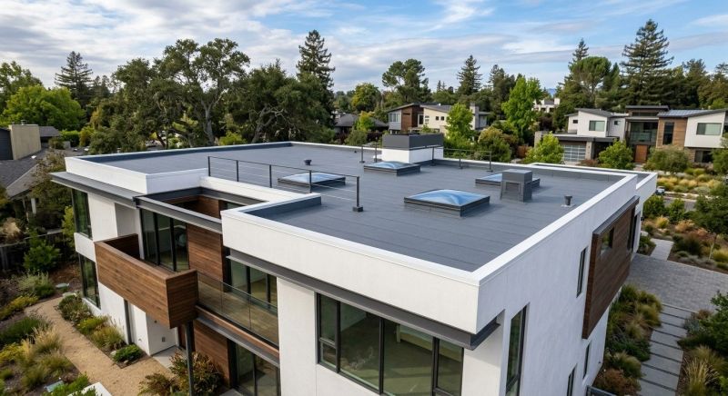 Flat Roof Replacement in Patterson, NY