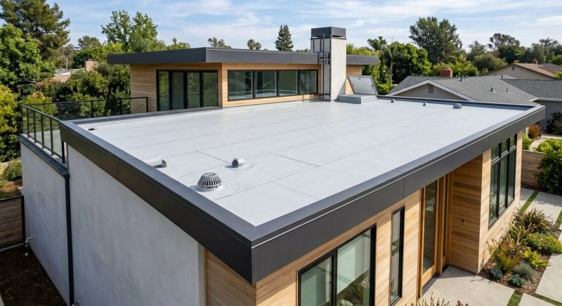 Flat Roof Replacement in Putnam Valley, NY
