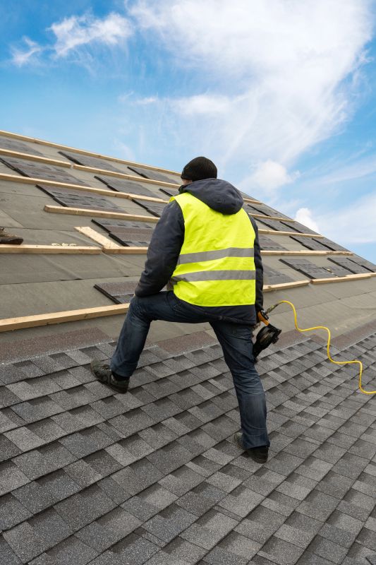 House Roof Installation in Glen Cove, NY
