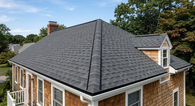 House Roof Installation in Pound Ridge, NY