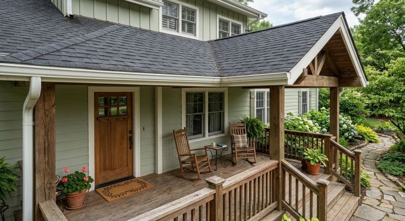 House Roof Installation in Pound Ridge, NY