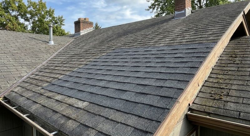 House Roof Repair in Bayville, NY