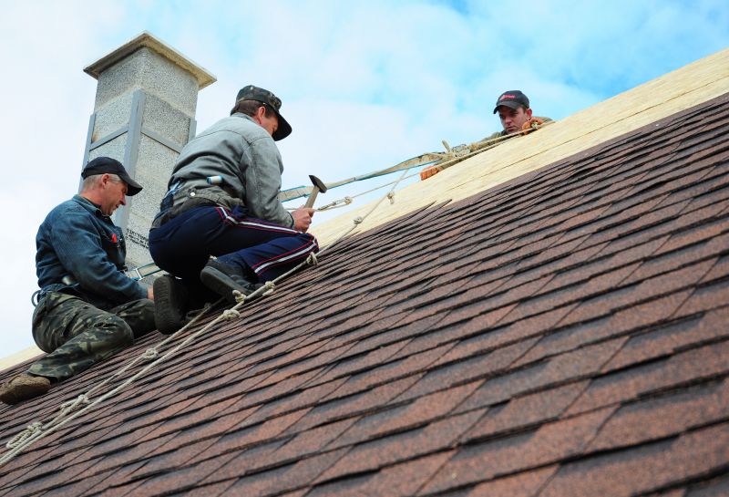 House Roof Repair in Bayville, NY