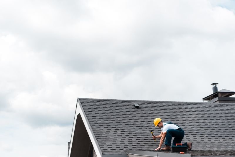 House Roof Repair in Nyack, NY