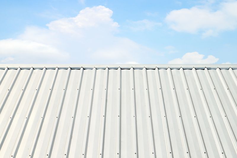 Metal Roof Coating Service in New Canaan, CT