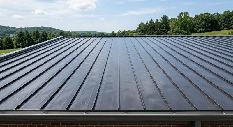 Metal Roof Coating Service in New Canaan, CT