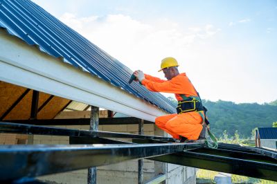 Metal Roof Installation in Syosset, NY