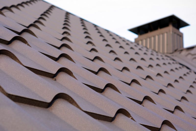 Metal Roof Repair in Saint James, NY