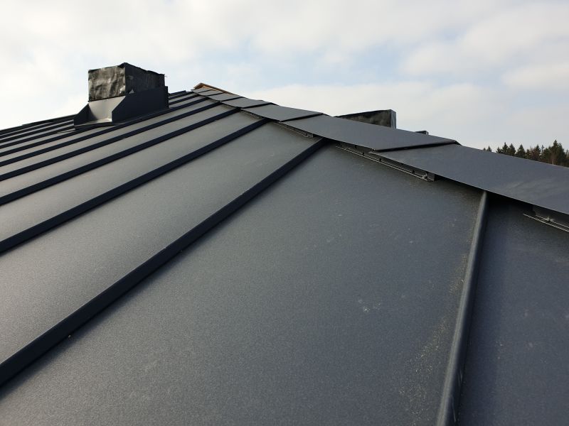 Metal Roof Sealing in New Canaan, CT
