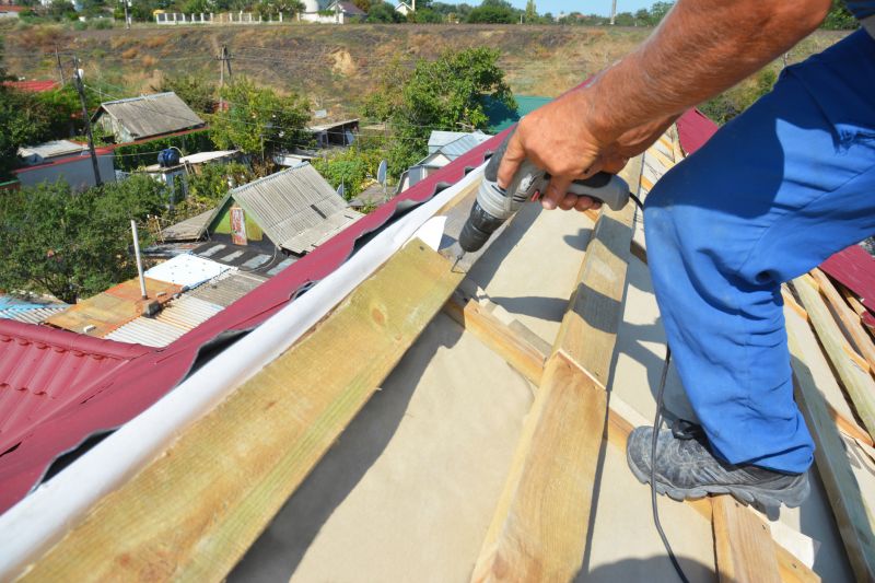 Pole Barn Roof Repair in Greenwich, CT